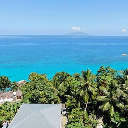 Crystal Apartments Seychelles Seaview Ground Floor Glacis  Exteriör bild