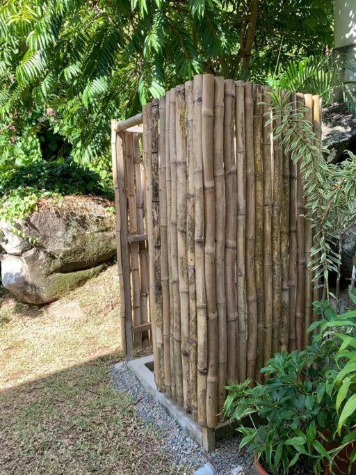 Crystal Apartments Seychelles Seaview Ground Floor Glacis  Exteriör bild