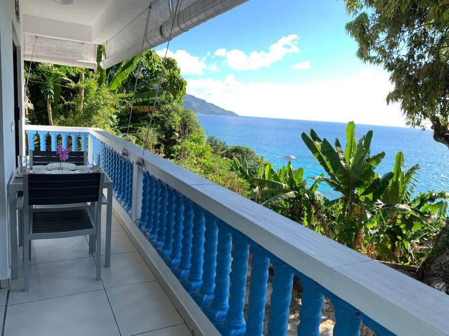 Crystal Apartments Seychelles Seaview Ground Floor Glacis  Exteriör bild