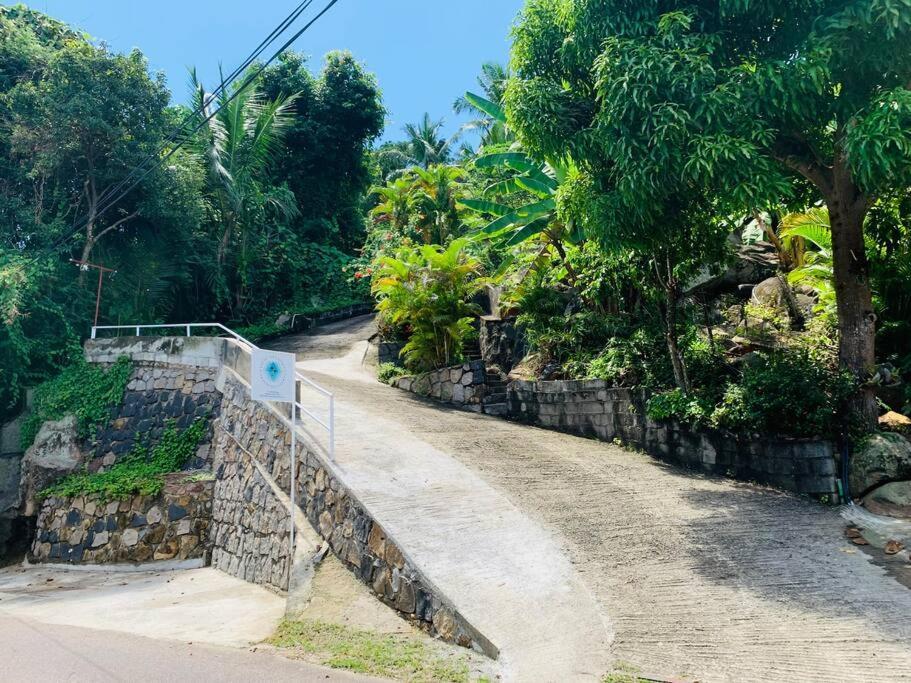 Crystal Apartments Seychelles Seaview Ground Floor Glacis  Exteriör bild